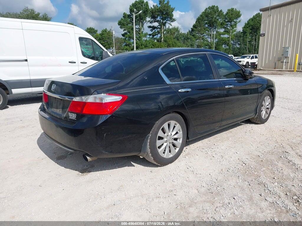 1HGCR2F74DA172407 2013 HONDA ACCORD photo no. 4