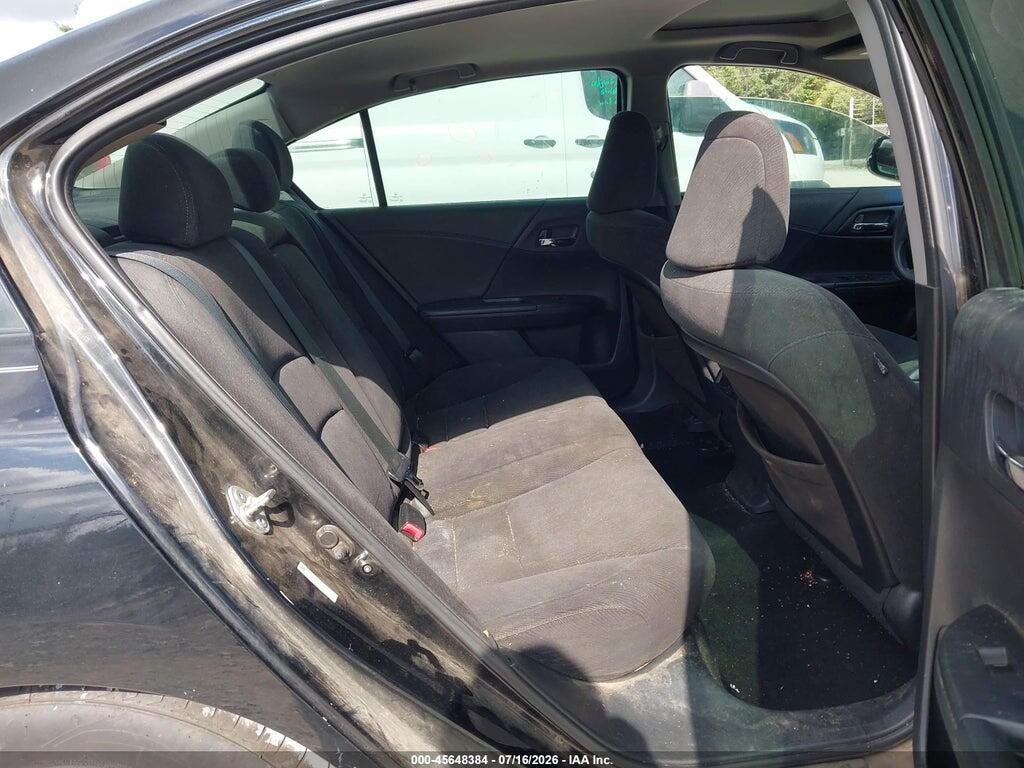 1HGCR2F74DA172407 2013 HONDA ACCORD photo no. 8