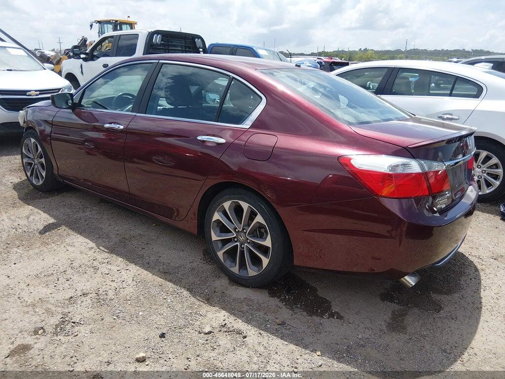 1HGCR2F53DA231459 2013 HONDA ACCORD photo no. 3