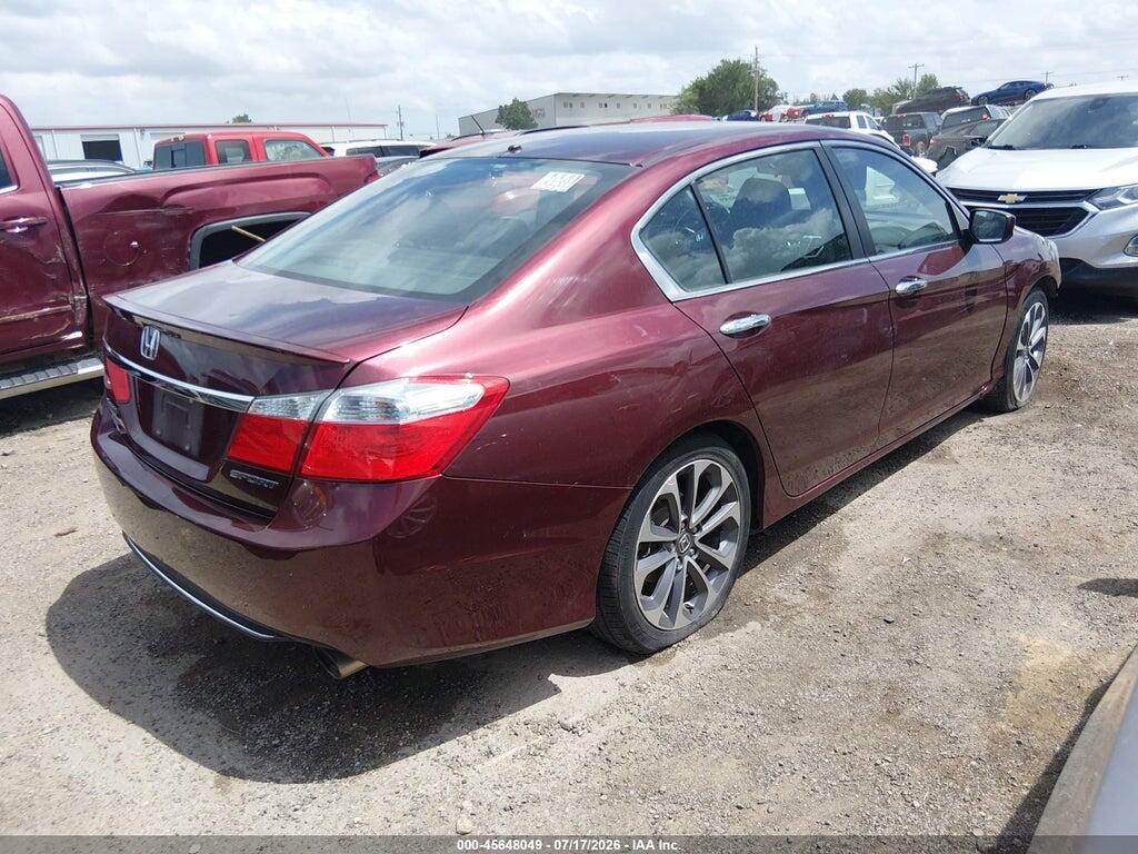 1HGCR2F53DA231459 2013 HONDA ACCORD photo no. 4