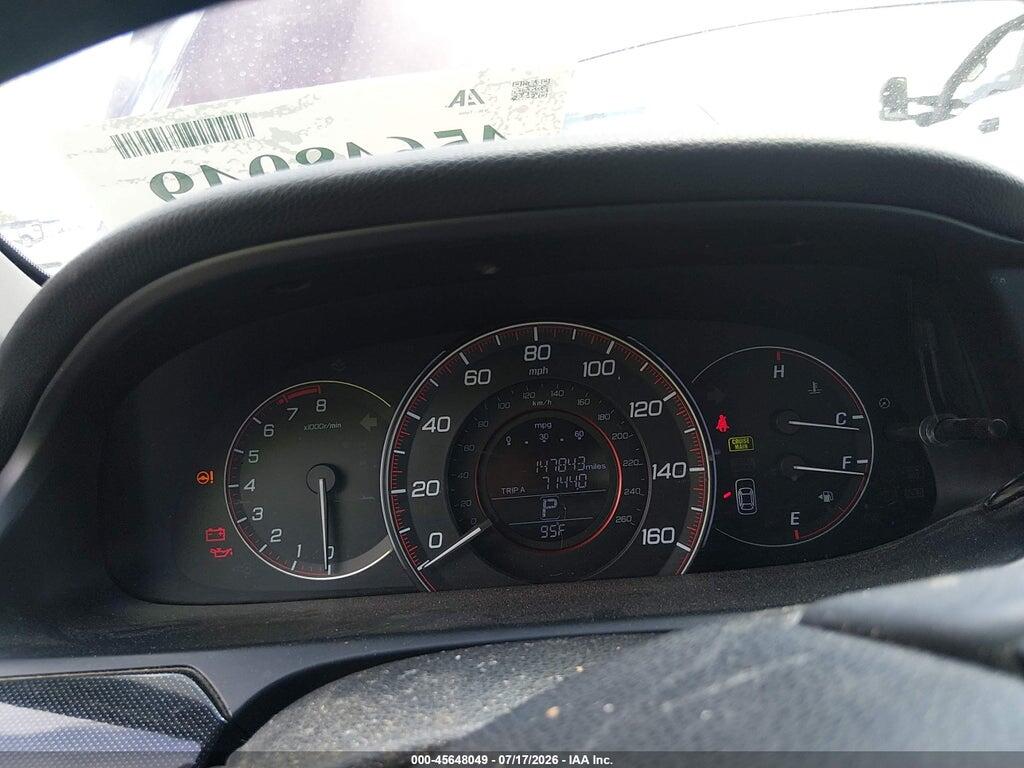 1HGCR2F53DA231459 2013 HONDA ACCORD photo no. 7