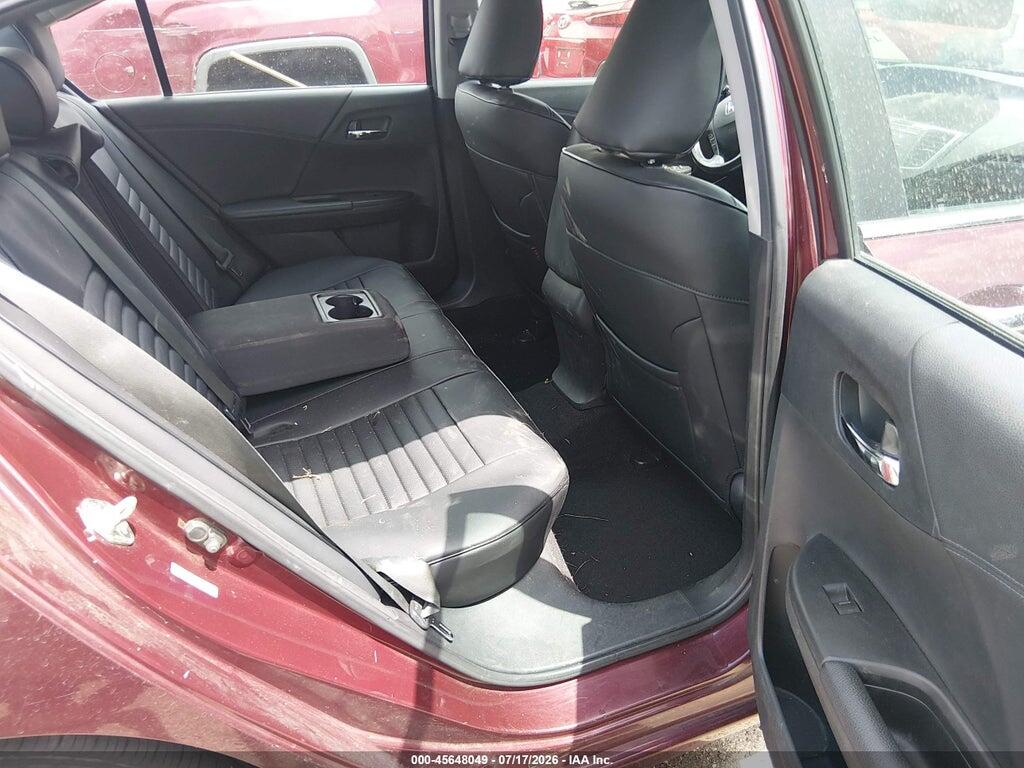 1HGCR2F53DA231459 2013 HONDA ACCORD photo no. 8