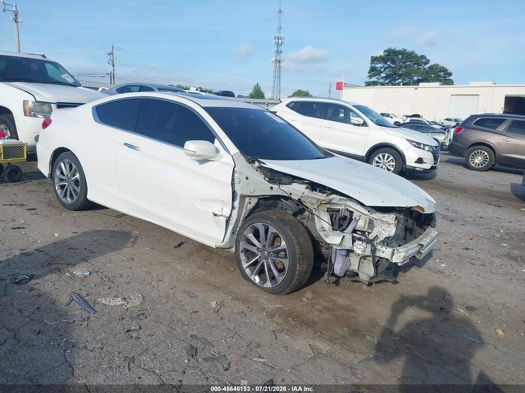 1HGCT2B82DA001574 2013 HONDA ACCORD photo no. 1