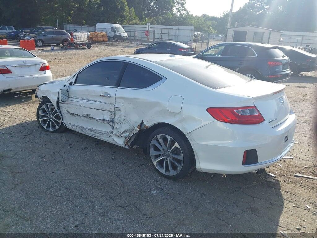 1HGCT2B82DA001574 2013 HONDA ACCORD photo no. 3