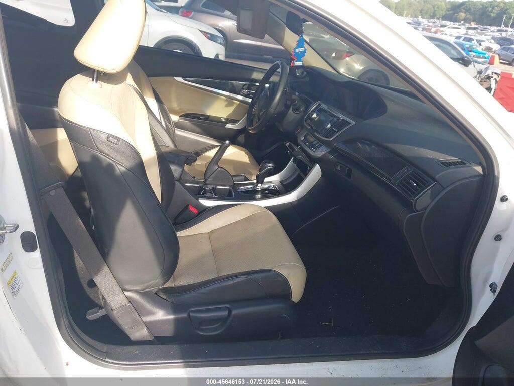 1HGCT2B82DA001574 2013 HONDA ACCORD photo no. 5