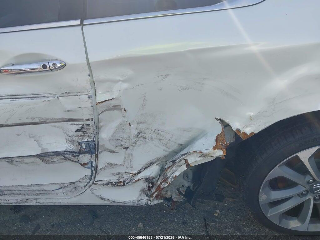 1HGCT2B82DA001574 2013 HONDA ACCORD photo no. 6