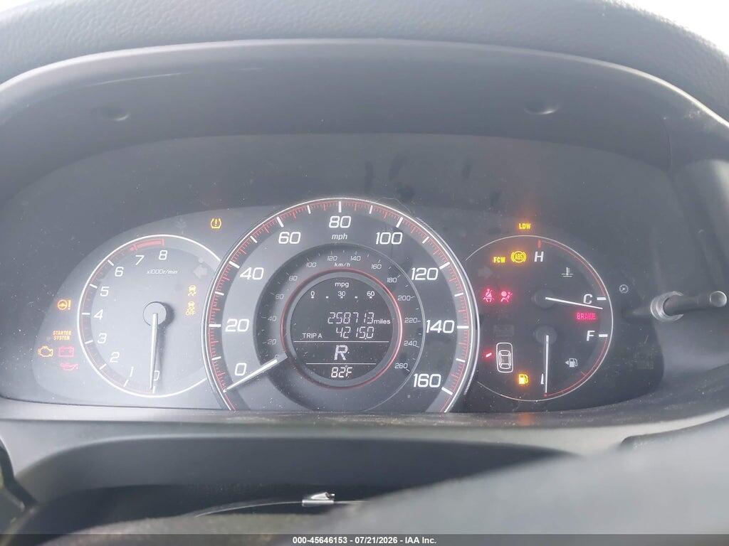 1HGCT2B82DA001574 2013 HONDA ACCORD photo no. 7