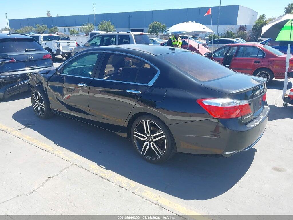 1HGCR2F83DA215806 2013 HONDA ACCORD photo no. 3