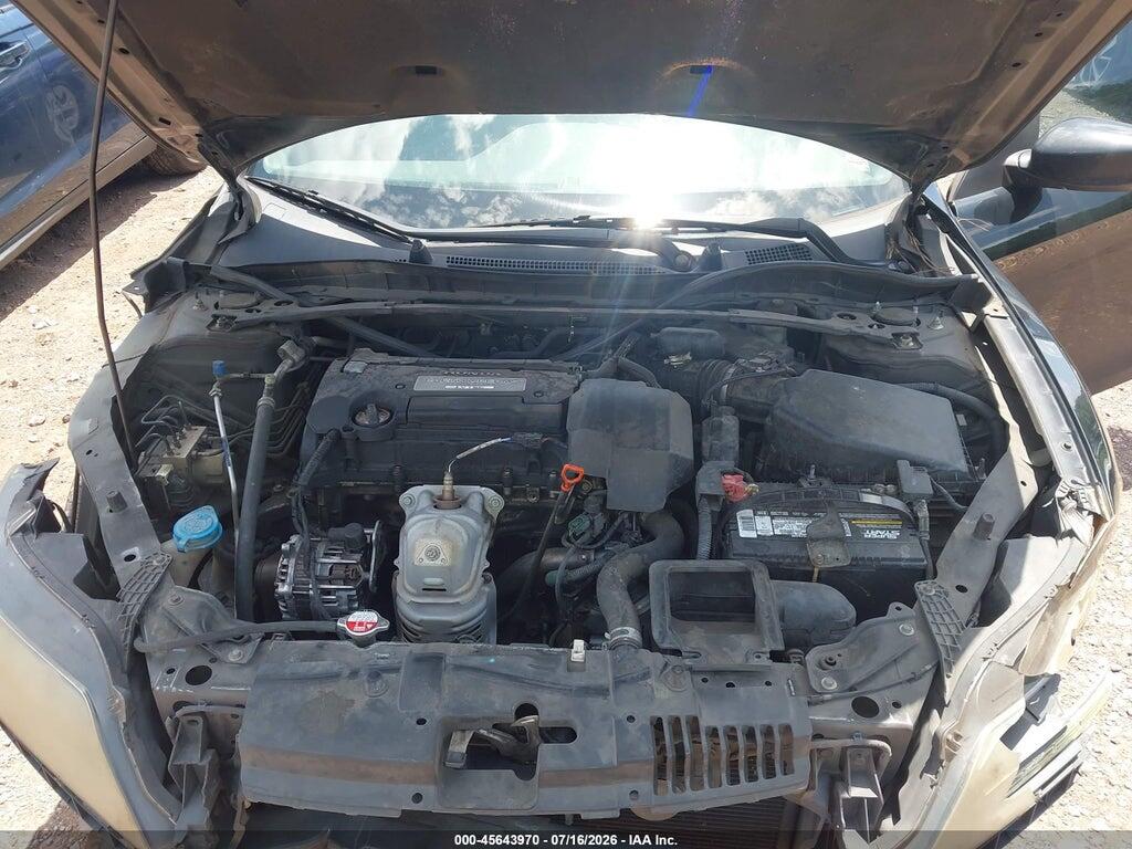 1HGCT1B35DA008985 2013 HONDA ACCORD photo no. 10