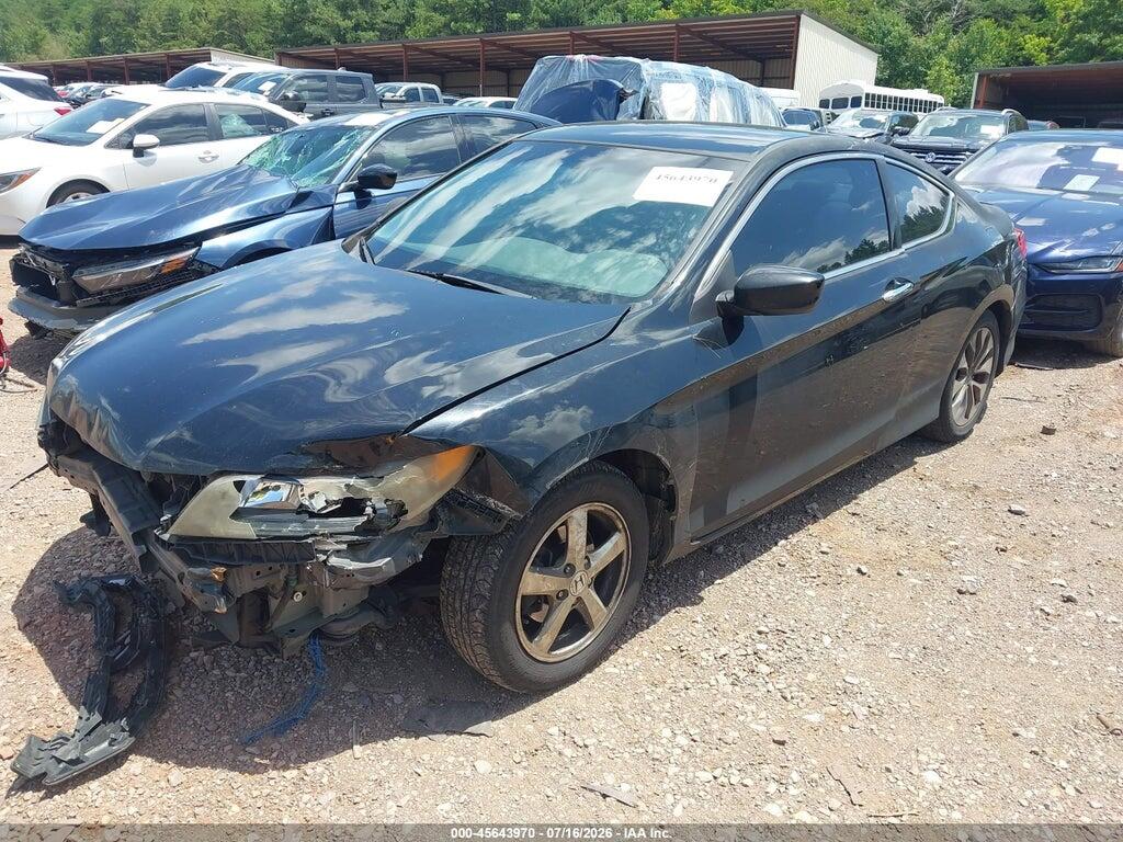 1HGCT1B35DA008985 2013 HONDA ACCORD photo no. 2