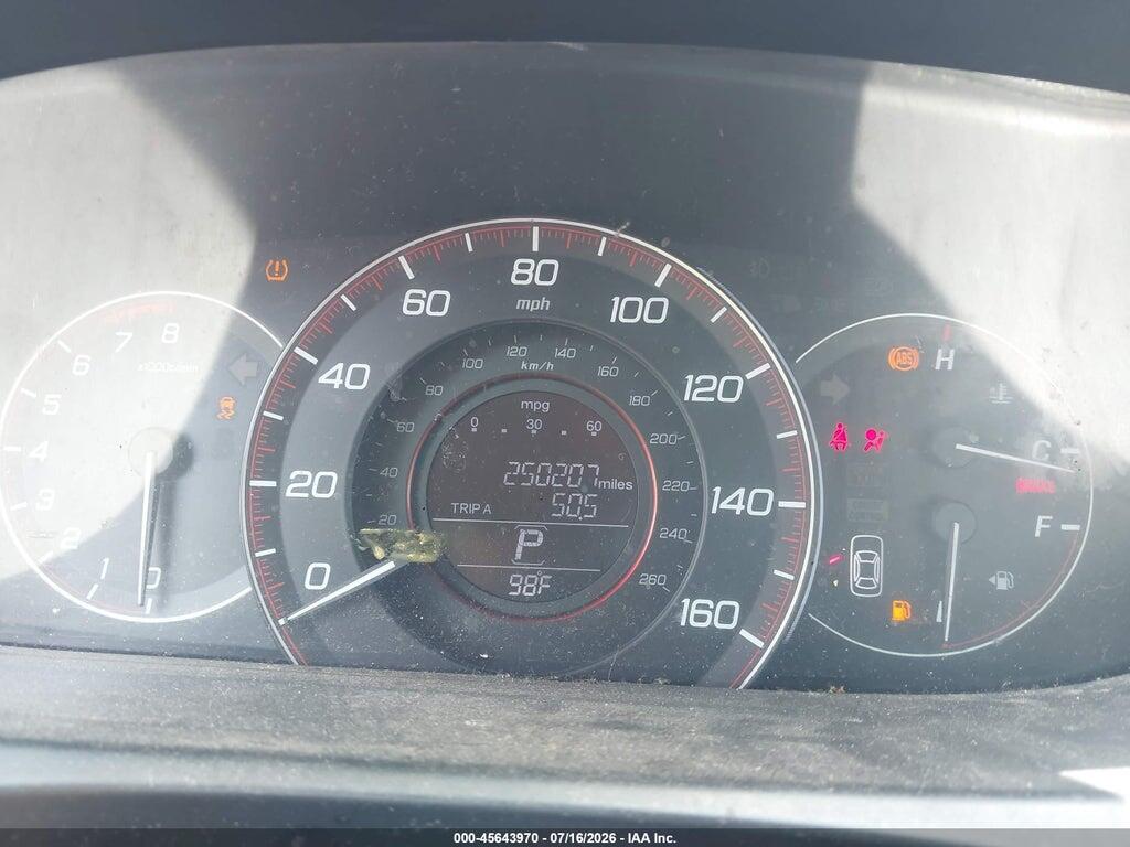 1HGCT1B35DA008985 2013 HONDA ACCORD photo no. 7