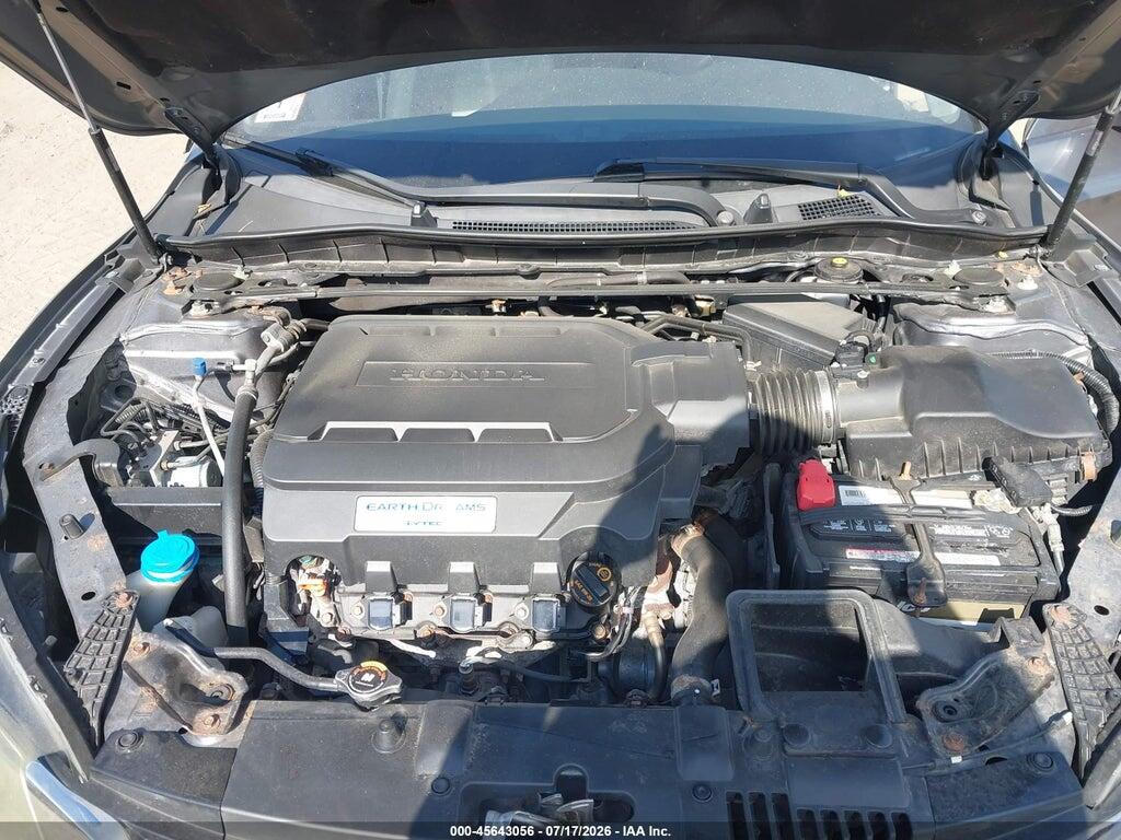 1HGCR3F89DA048034 2013 HONDA ACCORD photo no. 10