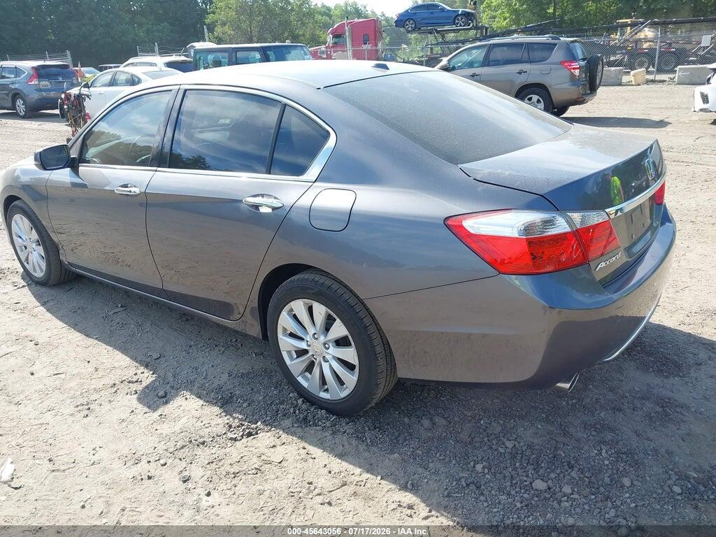 1HGCR3F89DA048034 2013 HONDA ACCORD photo no. 3