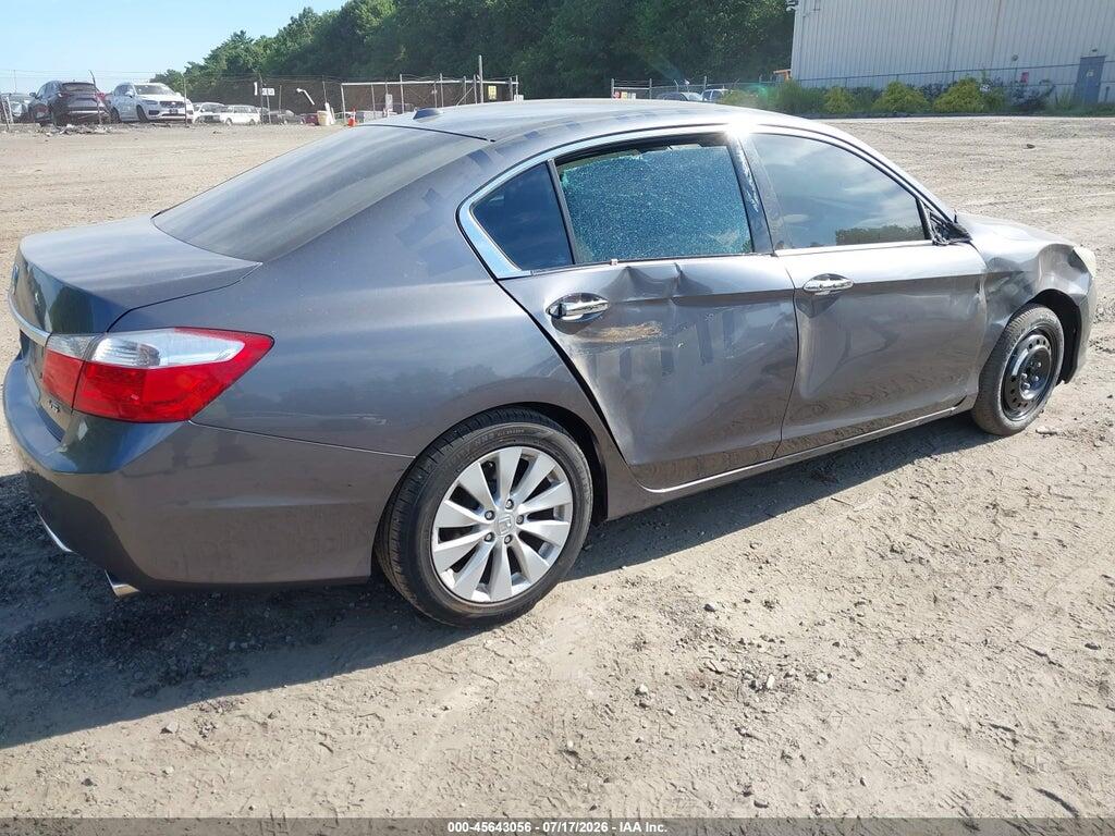 1HGCR3F89DA048034 2013 HONDA ACCORD photo no. 4