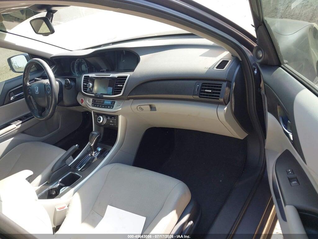 1HGCR3F89DA048034 2013 HONDA ACCORD photo no. 5