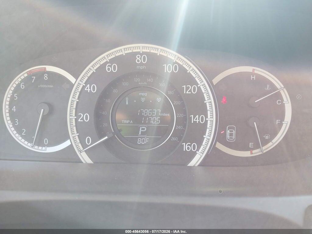 1HGCR3F89DA048034 2013 HONDA ACCORD photo no. 7