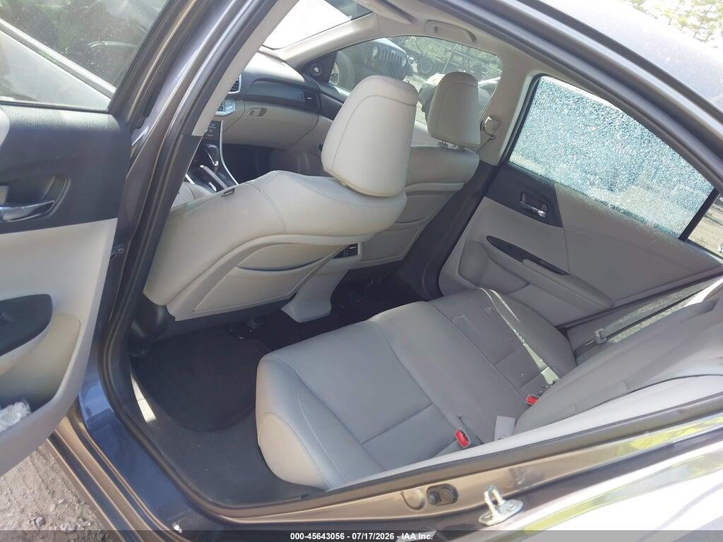 1HGCR3F89DA048034 2013 HONDA ACCORD photo no. 8