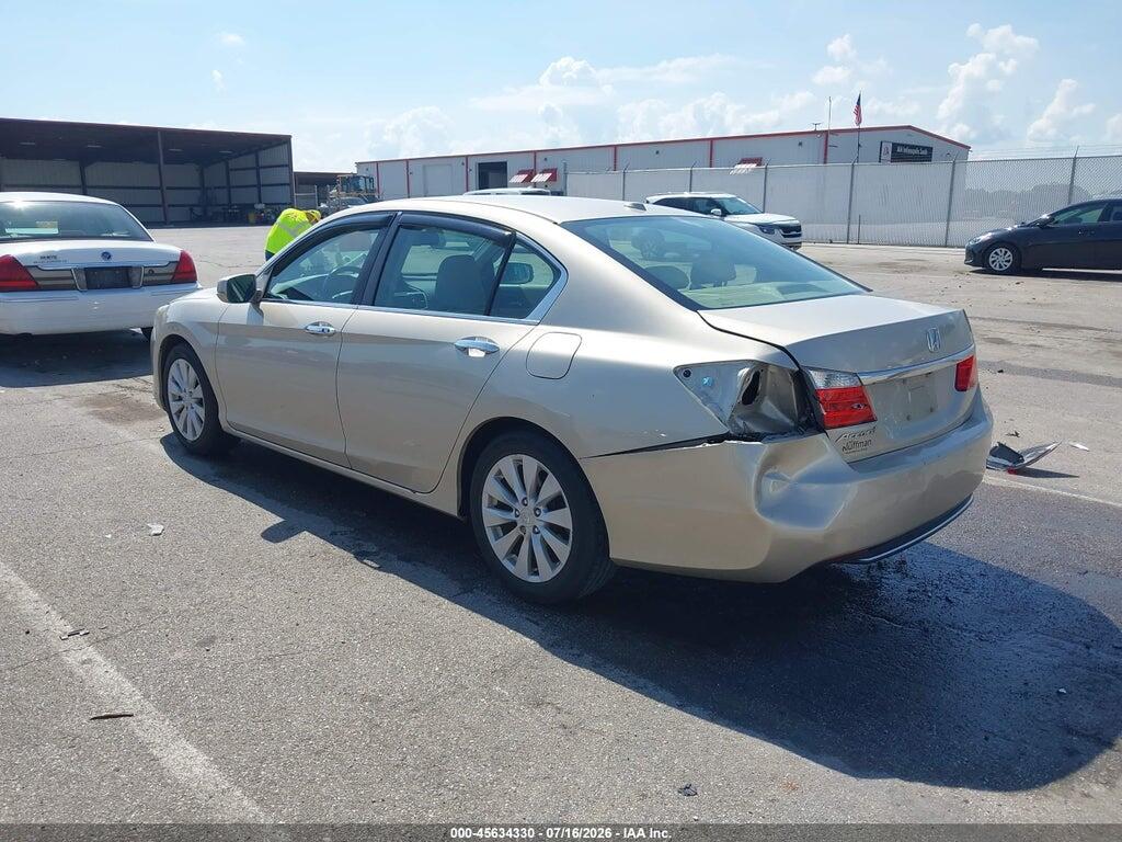 1HGCR2F89DA197781 2013 HONDA ACCORD photo no. 3