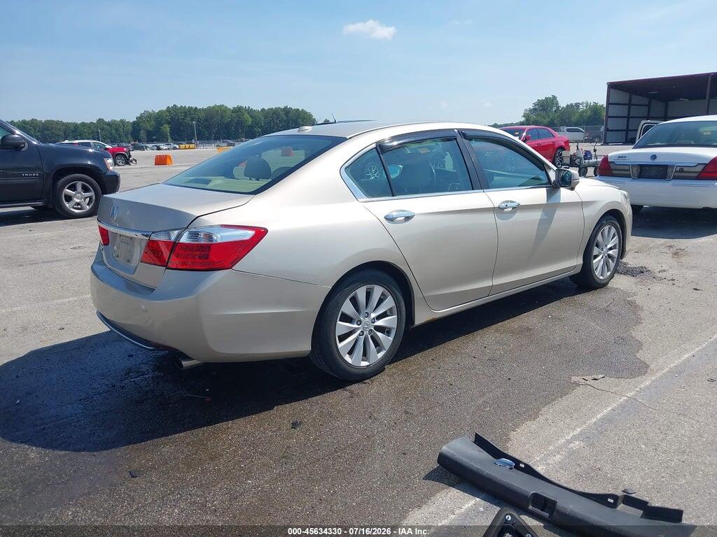 1HGCR2F89DA197781 2013 HONDA ACCORD photo no. 4