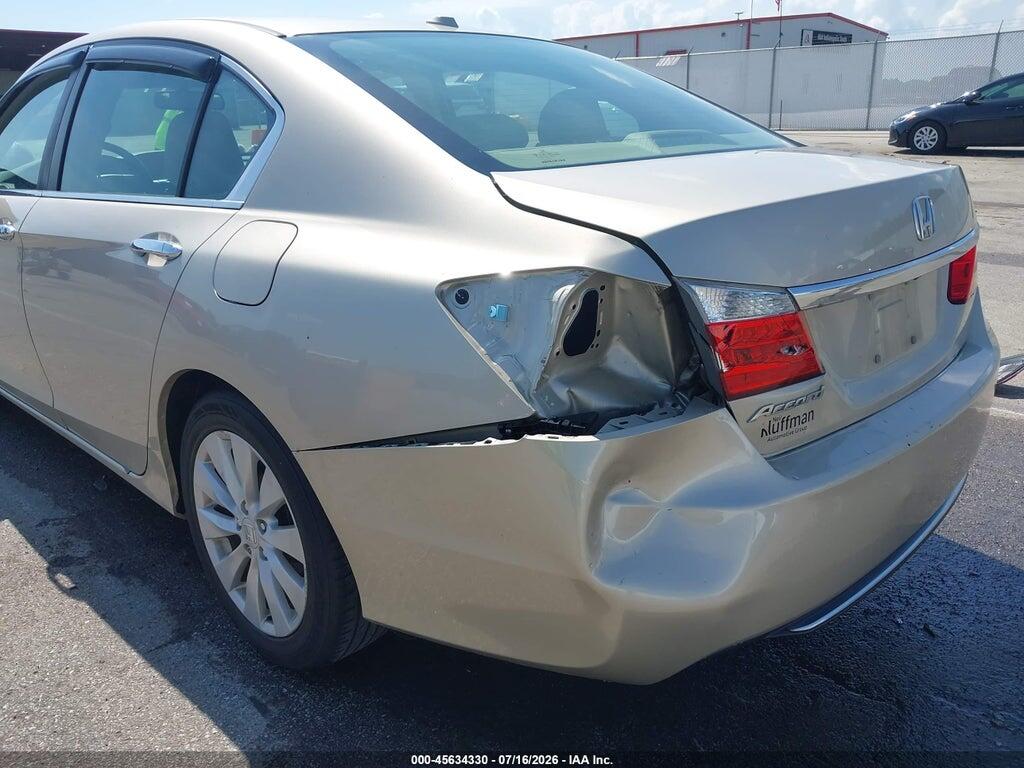 1HGCR2F89DA197781 2013 HONDA ACCORD photo no. 6