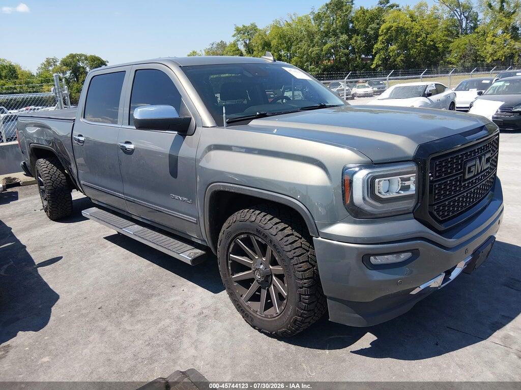 3GTU2PEC9HG324689 2017 GMC SIERRA 1500 photo no. 1