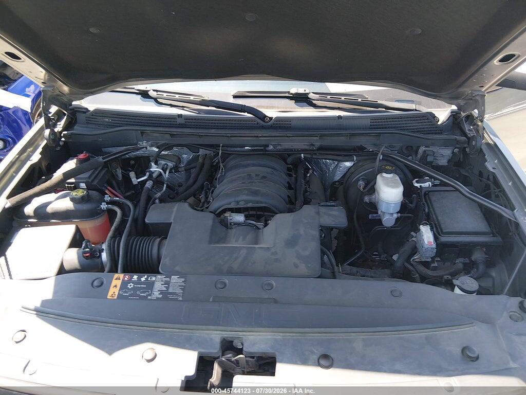 3GTU2PEC9HG324689 2017 GMC SIERRA 1500 photo no. 10