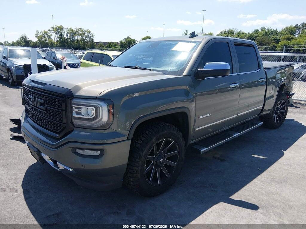 3GTU2PEC9HG324689 2017 GMC SIERRA 1500 photo no. 2
