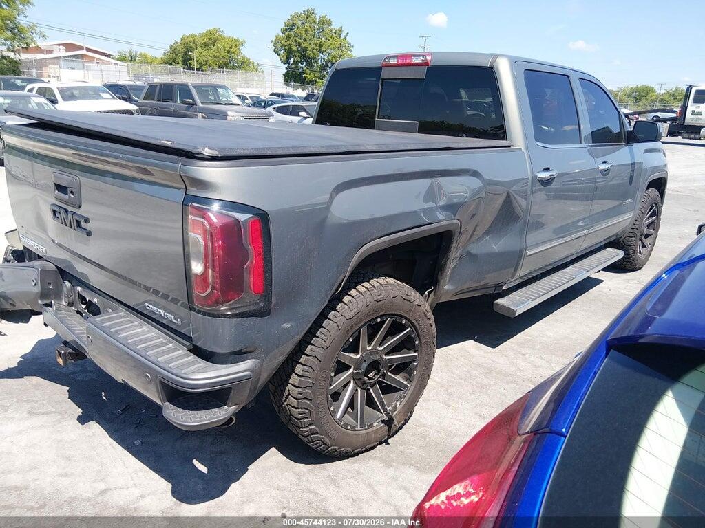 3GTU2PEC9HG324689 2017 GMC SIERRA 1500 photo no. 4