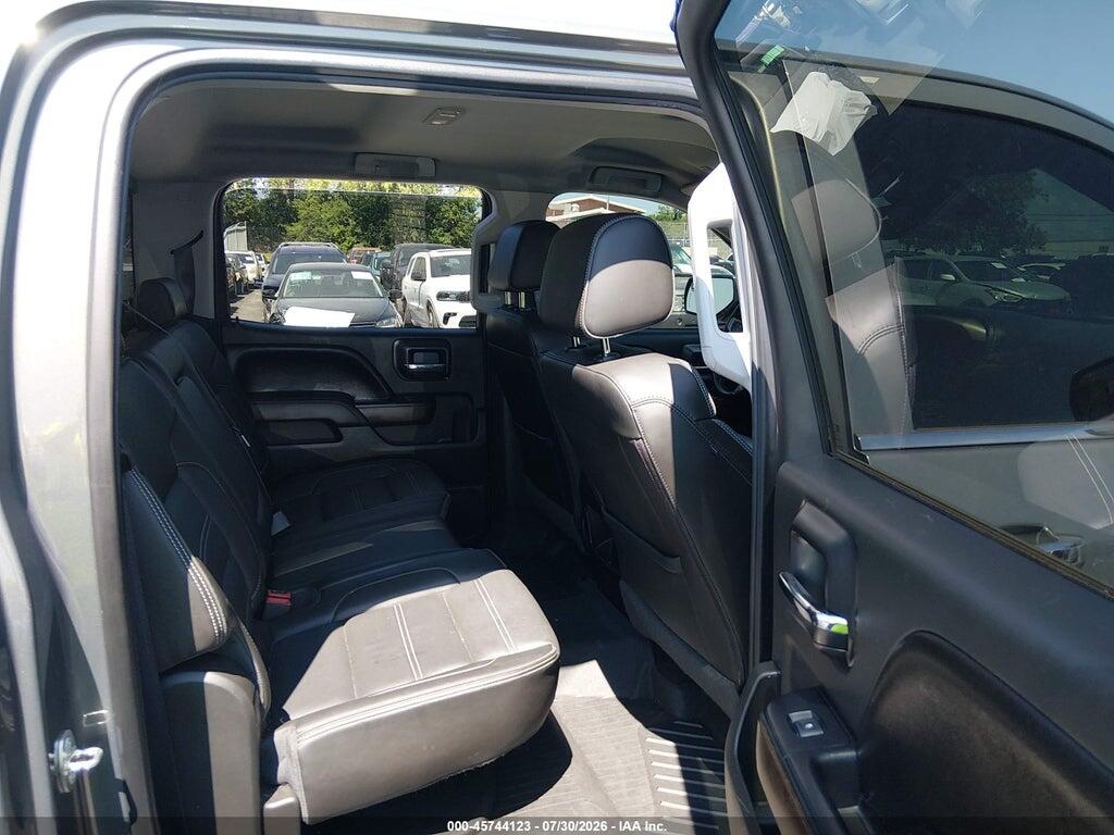3GTU2PEC9HG324689 2017 GMC SIERRA 1500 photo no. 8
