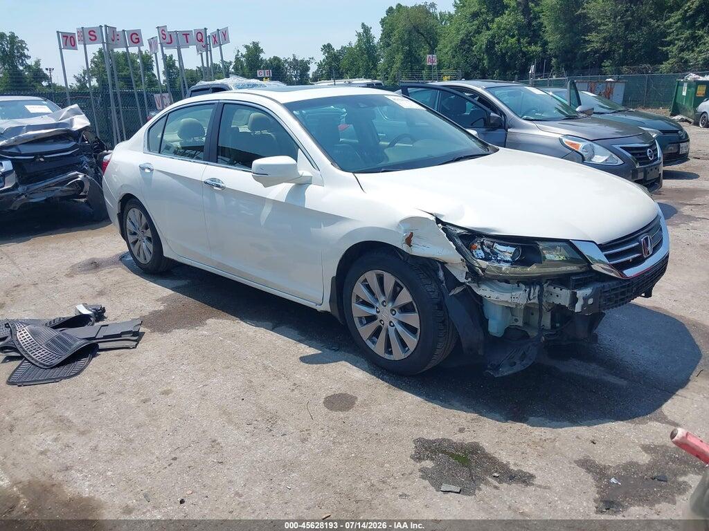 1HGCR2F83DA018716 2013 HONDA ACCORD photo no. 1