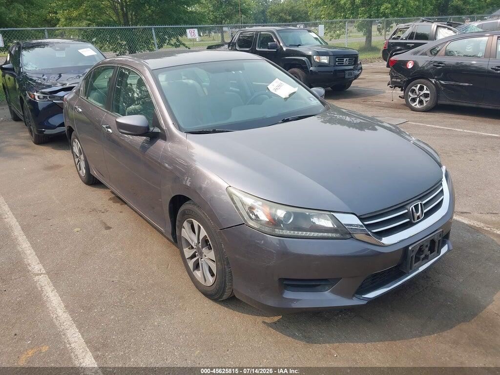 1HGCR2F32DA268792 2013 HONDA ACCORD photo no. 1