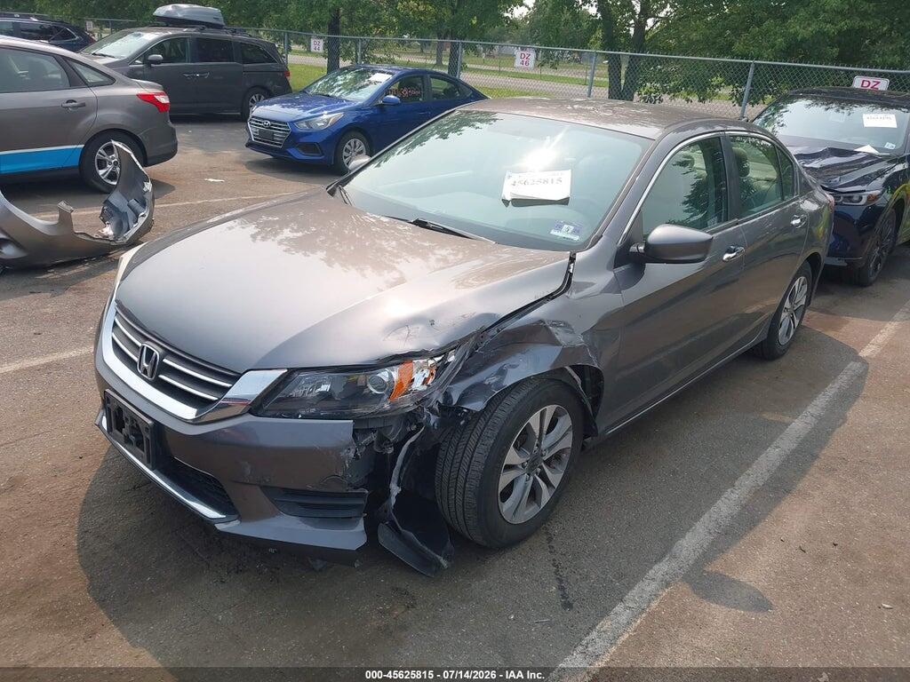 1HGCR2F32DA268792 2013 HONDA ACCORD photo no. 2