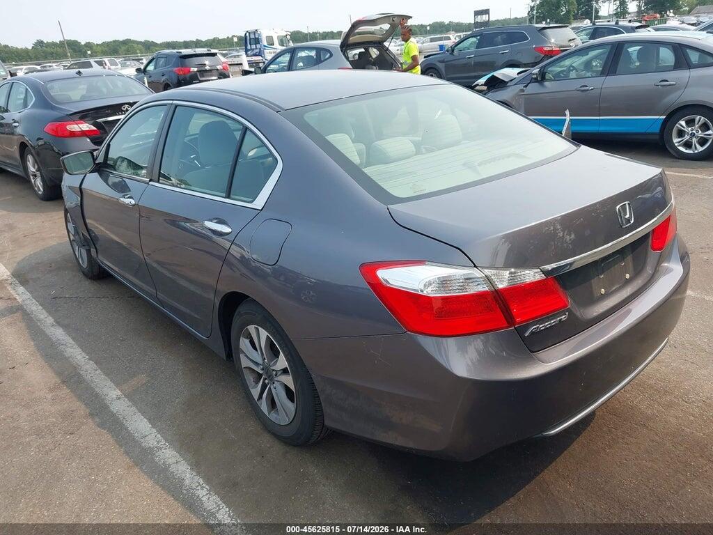 1HGCR2F32DA268792 2013 HONDA ACCORD photo no. 3