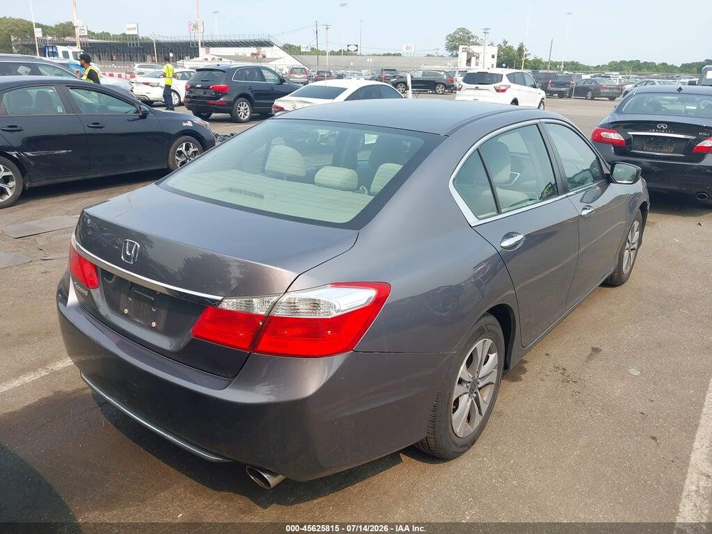 1HGCR2F32DA268792 2013 HONDA ACCORD photo no. 4