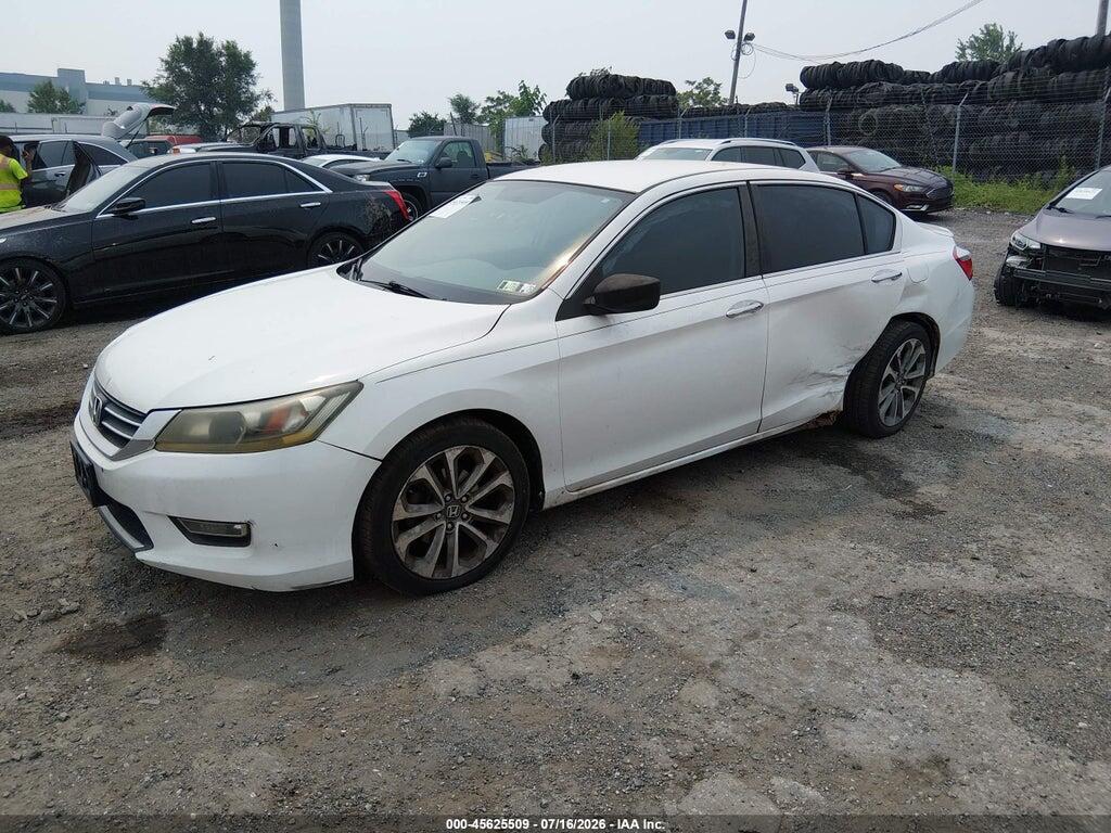 1HGCR2F53DA278281 2013 HONDA ACCORD photo no. 2