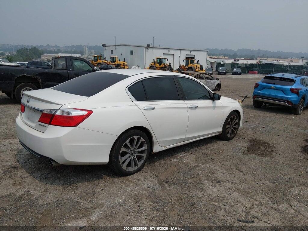 1HGCR2F53DA278281 2013 HONDA ACCORD photo no. 4