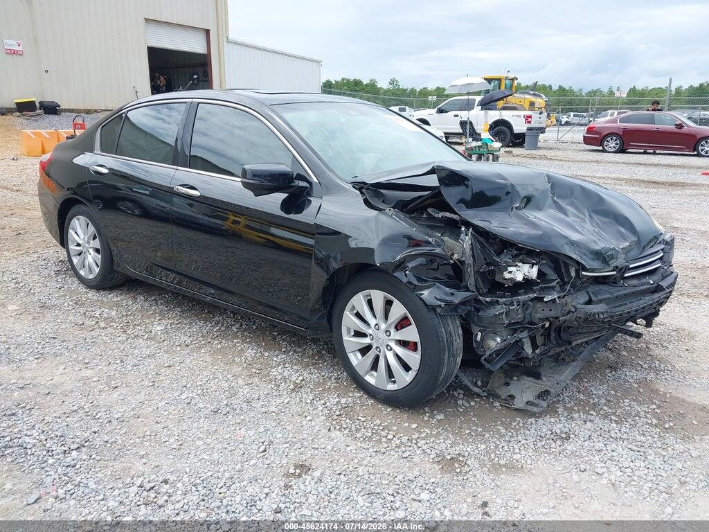1HGCR3F97DA041589 2013 HONDA ACCORD photo no. 1
