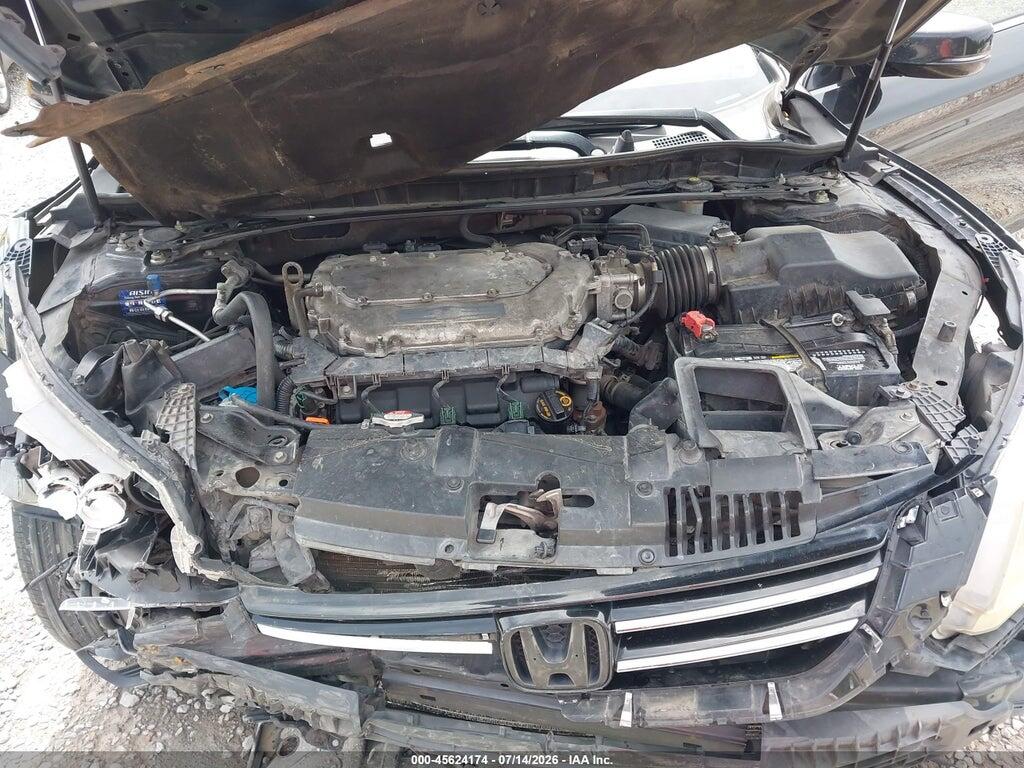 1HGCR3F97DA041589 2013 HONDA ACCORD photo no. 10