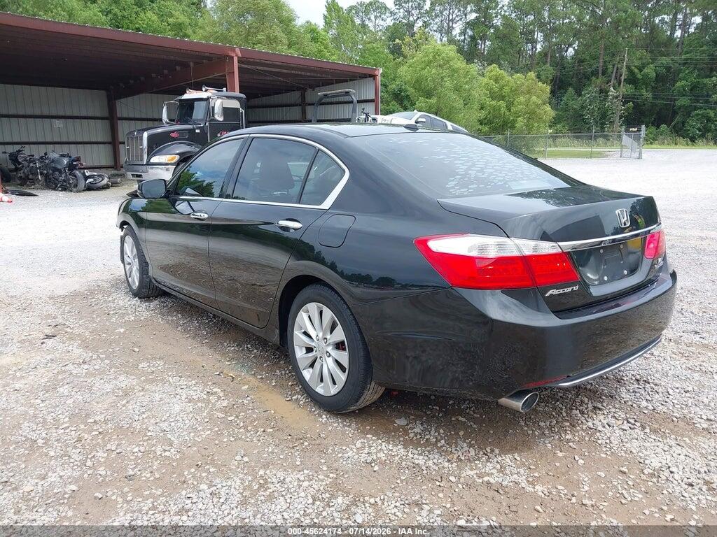 1HGCR3F97DA041589 2013 HONDA ACCORD photo no. 3