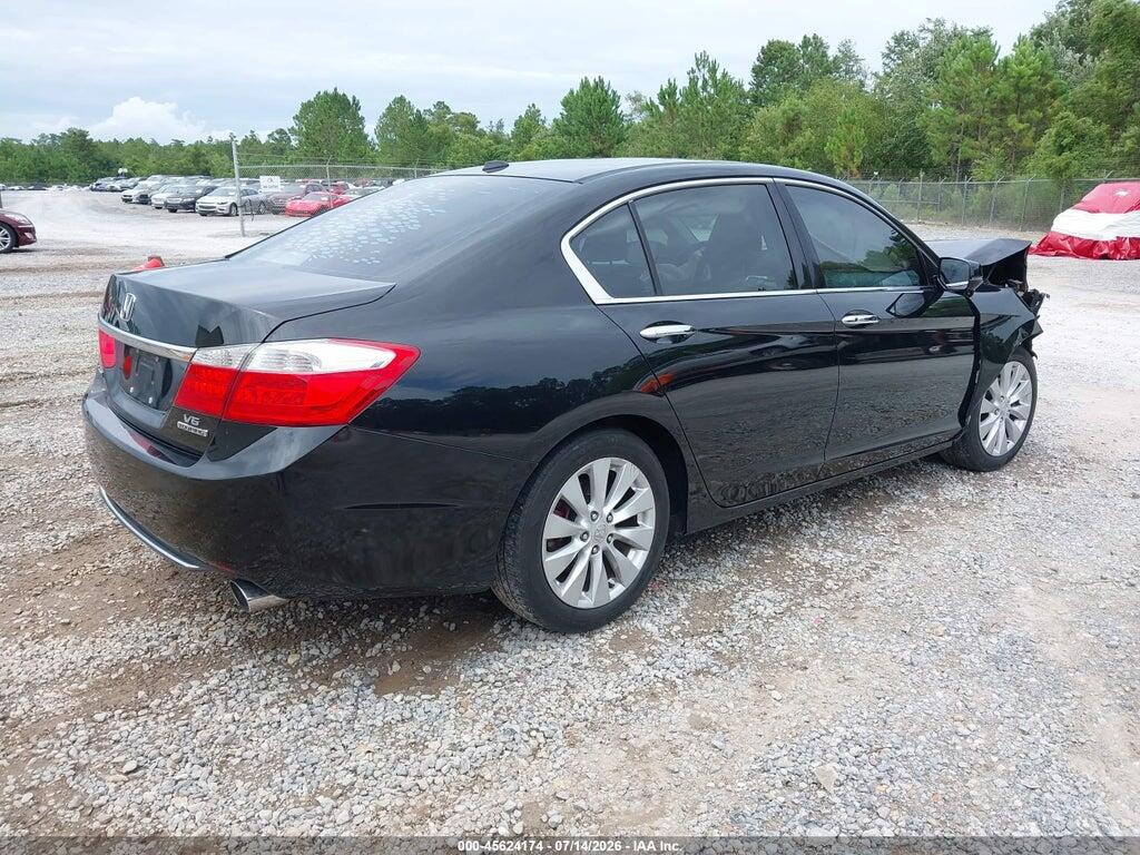 1HGCR3F97DA041589 2013 HONDA ACCORD photo no. 4