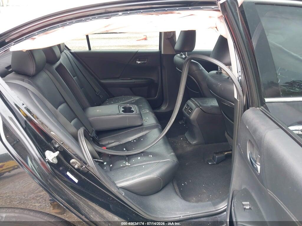 1HGCR3F97DA041589 2013 HONDA ACCORD photo no. 8