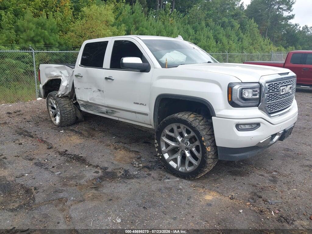 3GTU2PECXHG462922 2017 GMC SIERRA 1500 photo no. 1