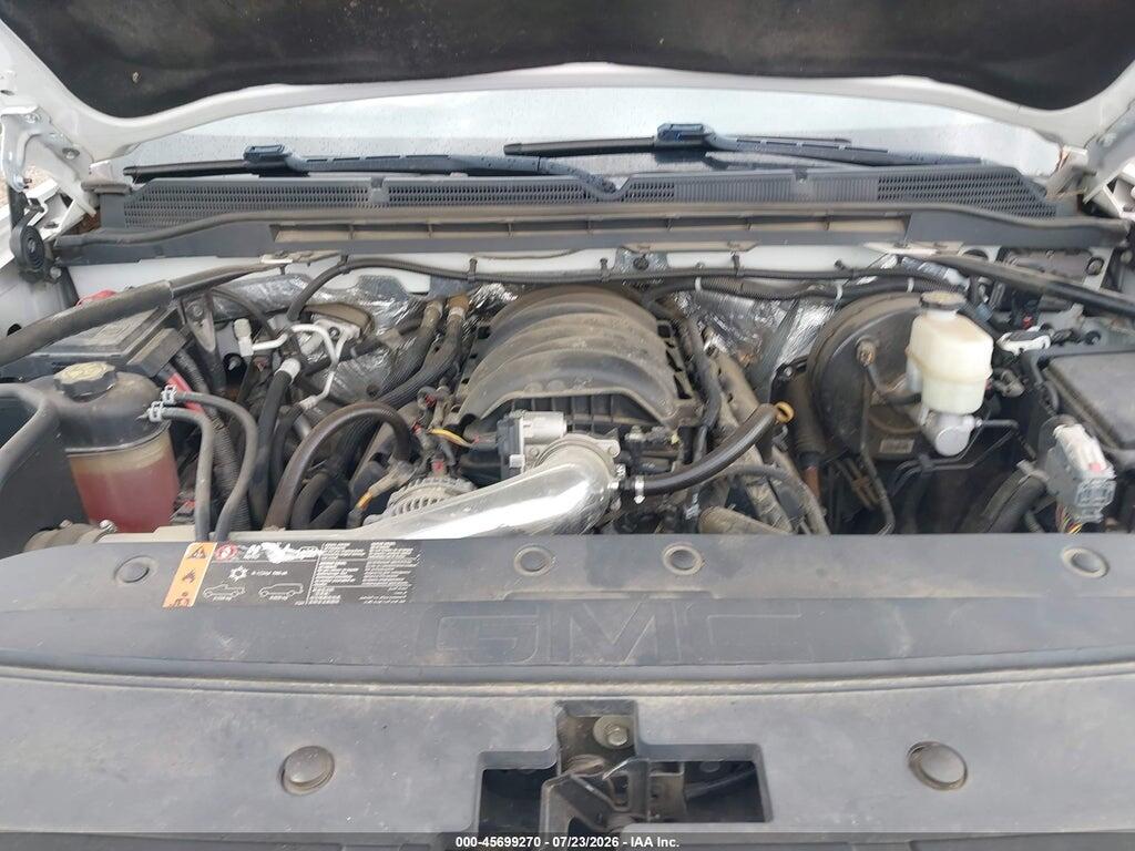 3GTU2PECXHG462922 2017 GMC SIERRA 1500 photo no. 10