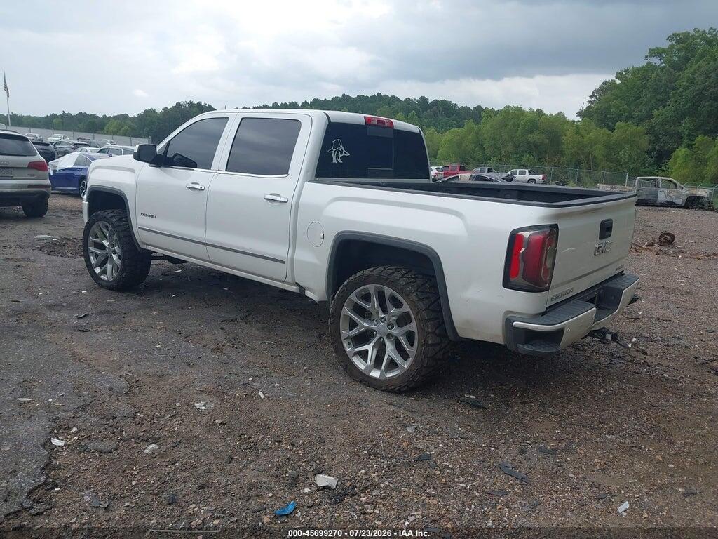 3GTU2PECXHG462922 2017 GMC SIERRA 1500 photo no. 3