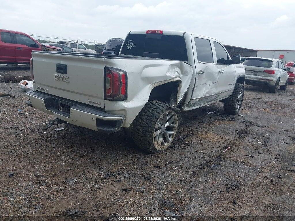 3GTU2PECXHG462922 2017 GMC SIERRA 1500 photo no. 4