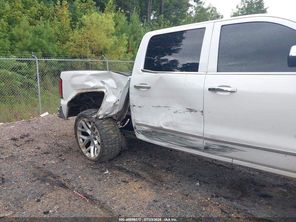 3GTU2PECXHG462922 2017 GMC SIERRA 1500 photo no. 6