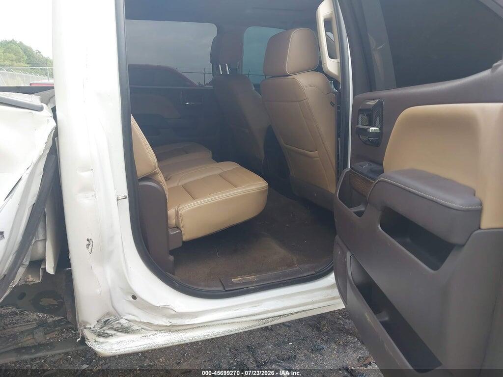 3GTU2PECXHG462922 2017 GMC SIERRA 1500 photo no. 8