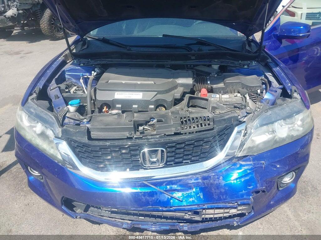 1HGCT2B87DA007693 2013 HONDA ACCORD photo no. 10