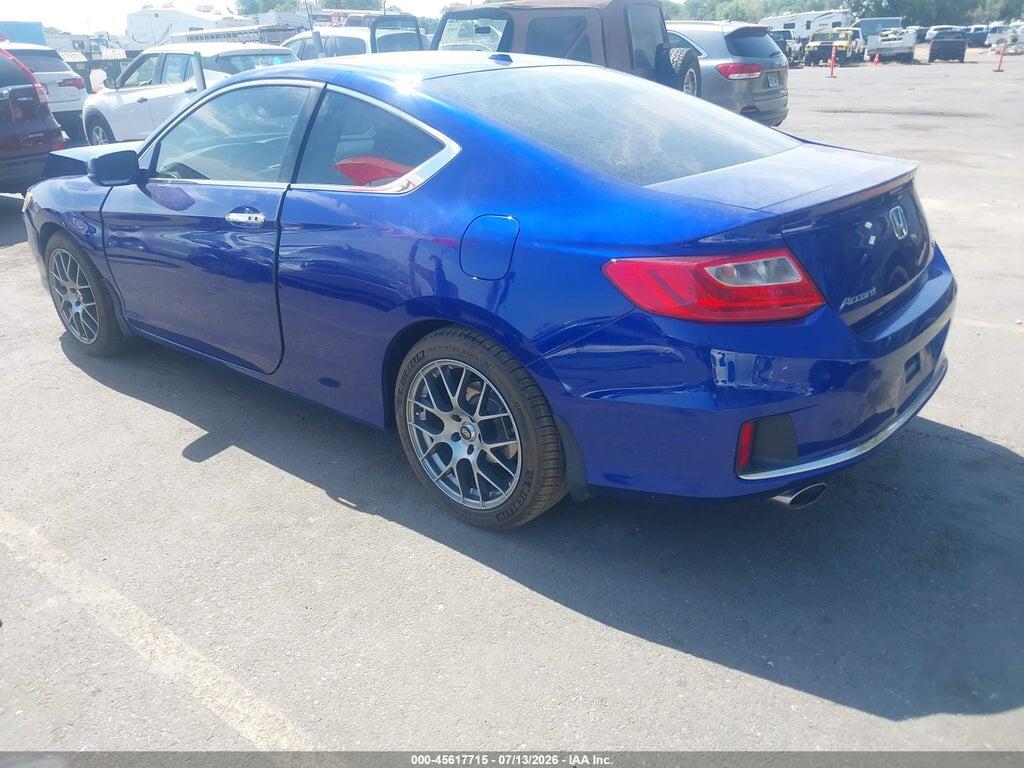 1HGCT2B87DA007693 2013 HONDA ACCORD photo no. 3