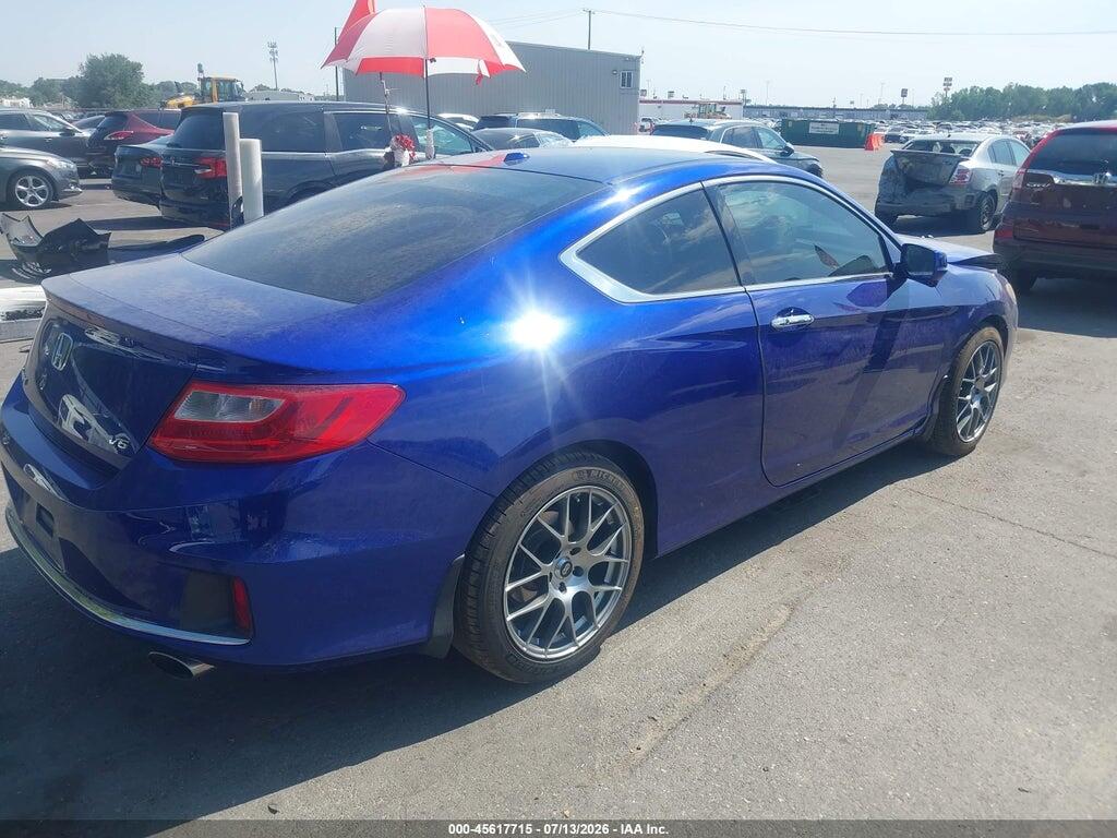 1HGCT2B87DA007693 2013 HONDA ACCORD photo no. 4